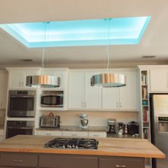 Open Kitchen Remodel