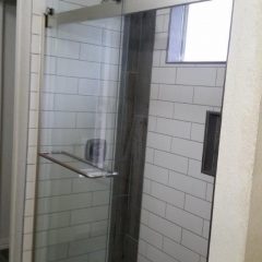 New Shower
