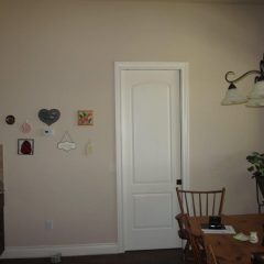 Pocket Door Privacy