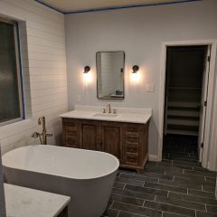 Luxury Master Bath
